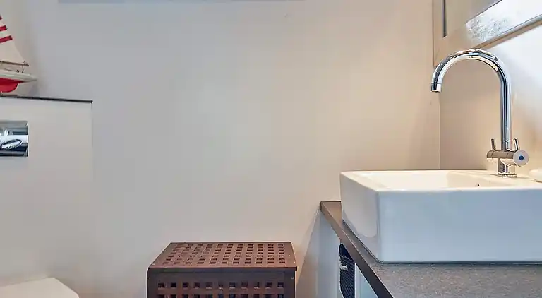 Semesterbostad i Dueodde