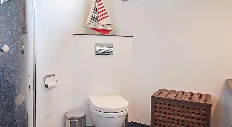 Semesterbostad i Dueodde