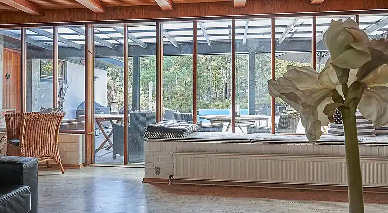 Semesterbostad i Dueodde