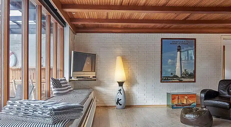 Semesterbostad i Dueodde