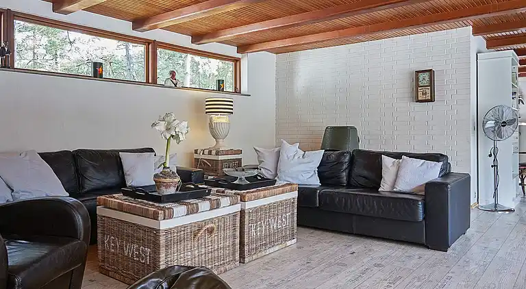 Semesterbostad i Dueodde