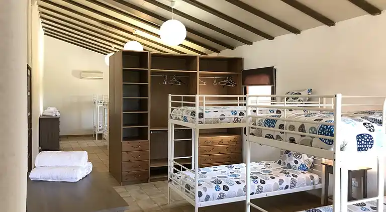 Villa til 24 personer nære Sitges