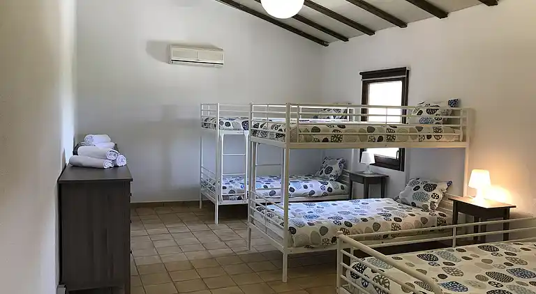 Villa til 24 personer nære Sitges