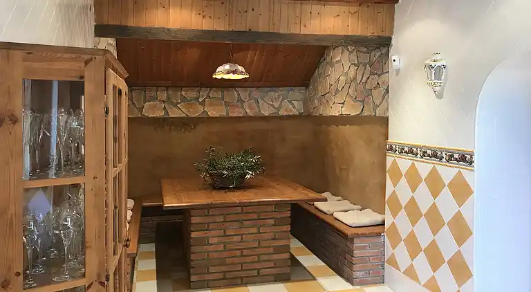 Villa til 24 personer nære Sitges