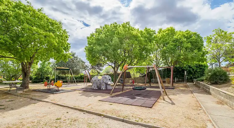 Villa til 24 personer nære Sitges