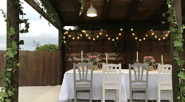 Villa til 24 personer nære Sitges