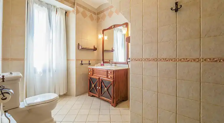 Villa til 24 personer nære Sitges