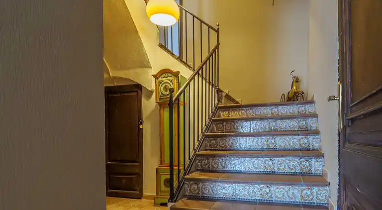 Villa til 24 personer nære Sitges