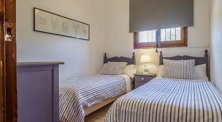 Villa til 24 personer nære Sitges