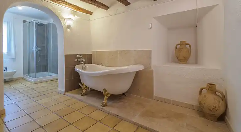 Villa til 24 personer nære Sitges