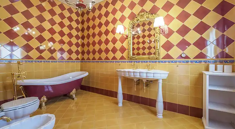 Villa til 24 personer nære Sitges