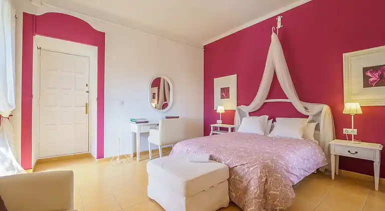 Villa til 24 personer nære Sitges