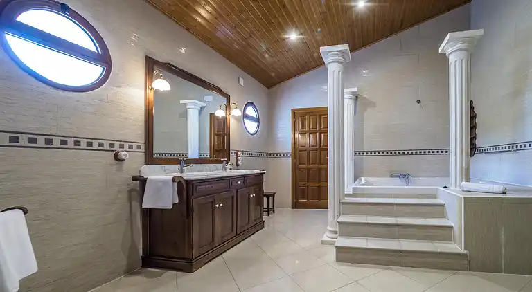 Villa til 24 personer nære Sitges