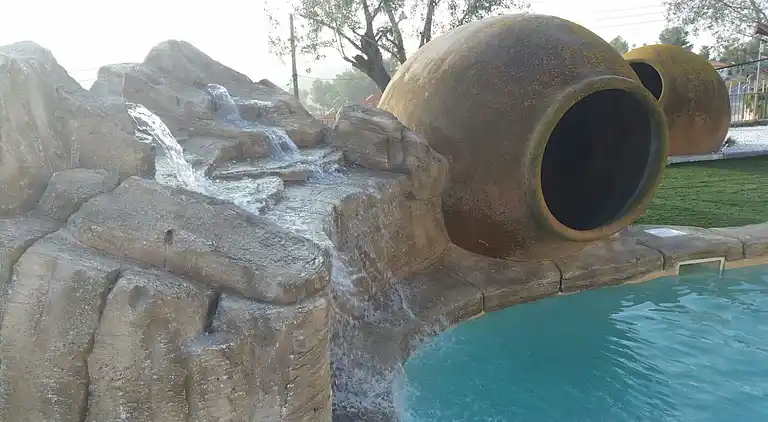 Villa til 24 personer nære Sitges