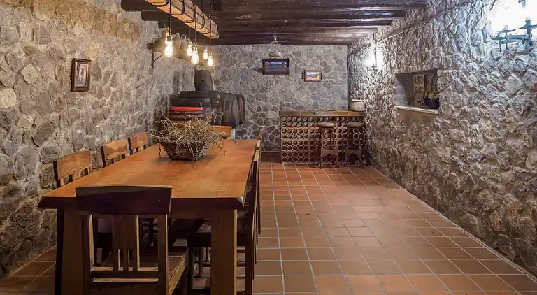 Villa til 24 personer nære Sitges