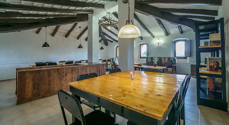 Casa rural para 10 personas cerca de Sitges