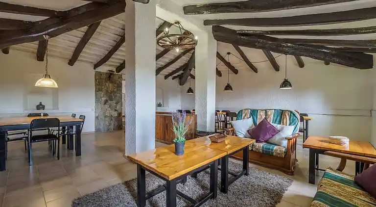 Casa rural para 10 personas cerca de Sitges