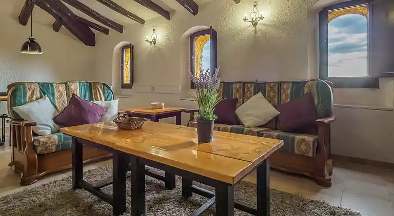 Casa rural para 10 personas cerca de Sitges