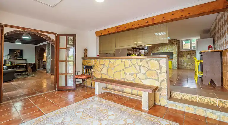 Casa rural para 10 personas cerca de Sitges