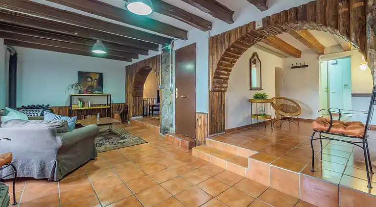Casa rural para 10 personas cerca de Sitges