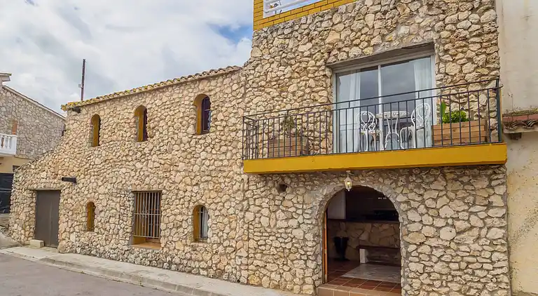 Casa rural para 10 personas cerca de Sitges