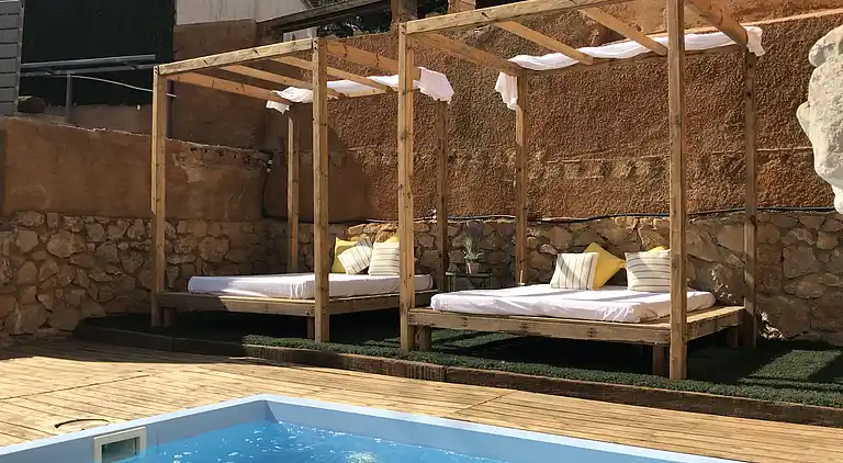 Casa rural para 10 personas cerca de Sitges