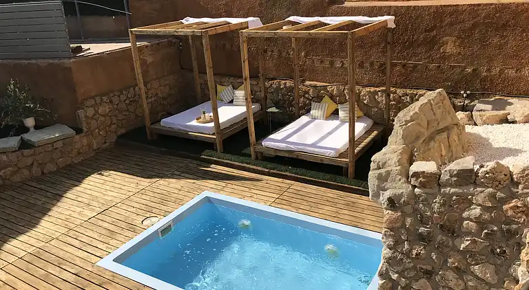 Casa rural para 10 personas cerca de Sitges