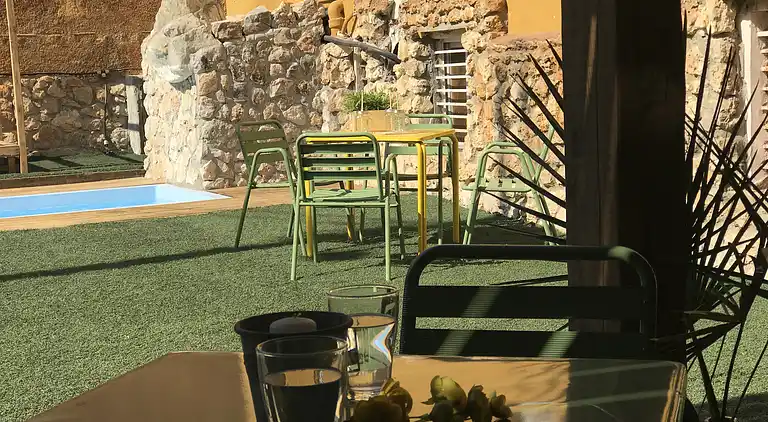 Casa rural para 10 personas cerca de Sitges