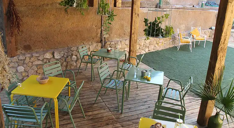 Casa rural para 10 personas cerca de Sitges