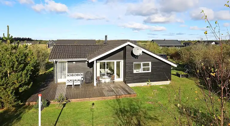 Sommerhus i Brovst