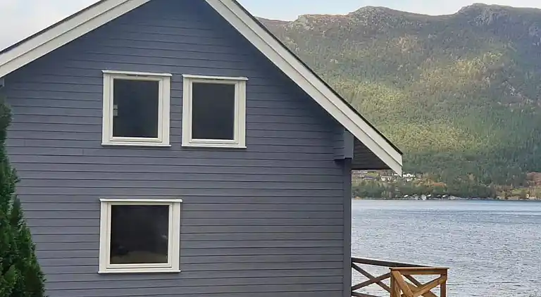 Holiday home in Myklebust