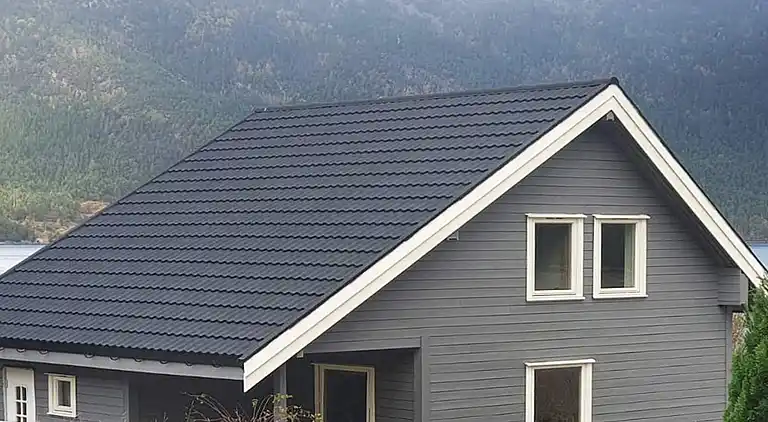 Holiday home in Myklebust