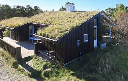 Casa de vacaciones en Svinkløv