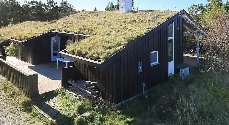 Holiday home in Fjerritslev