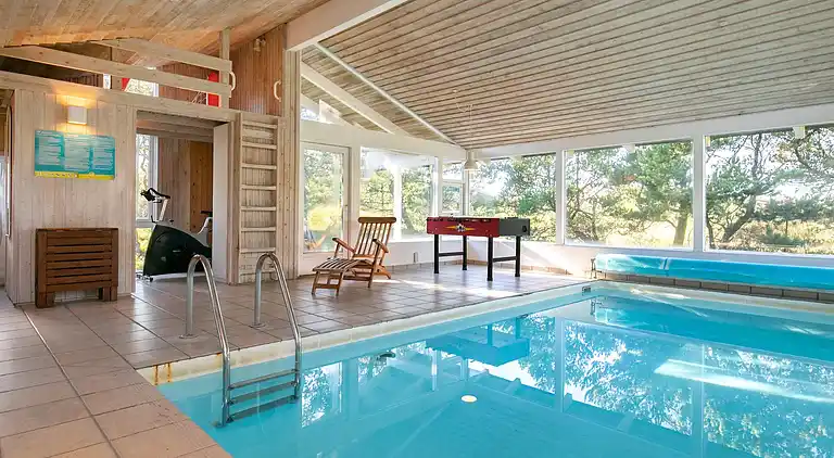 Holiday home in Fjerritslev