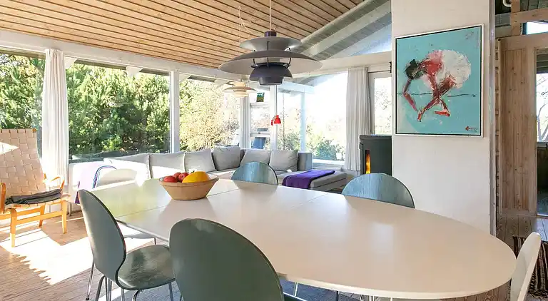 Holiday home in Fjerritslev