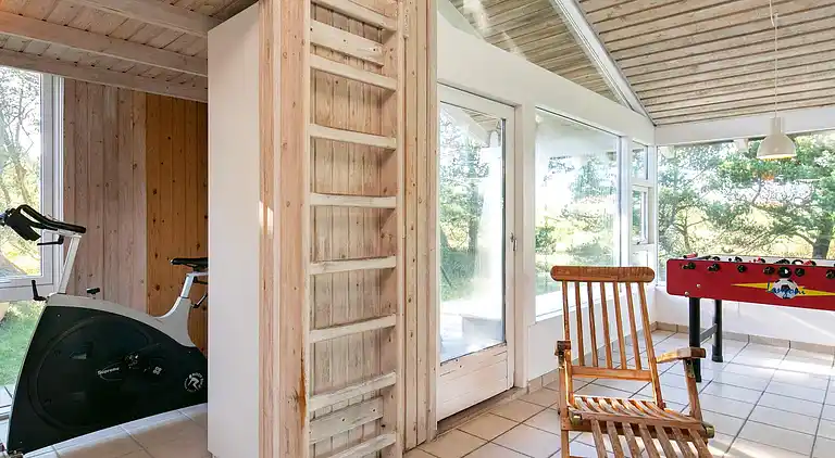 Holiday home in Fjerritslev