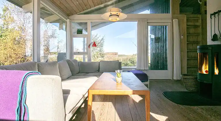 Holiday home in Fjerritslev