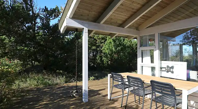 Holiday home in Fjerritslev