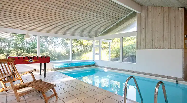 Holiday home in Fjerritslev