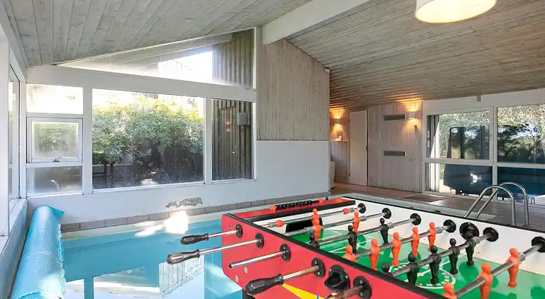 Holiday home in Fjerritslev