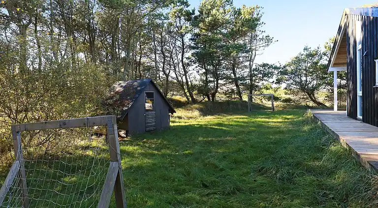 Holiday home in Fjerritslev