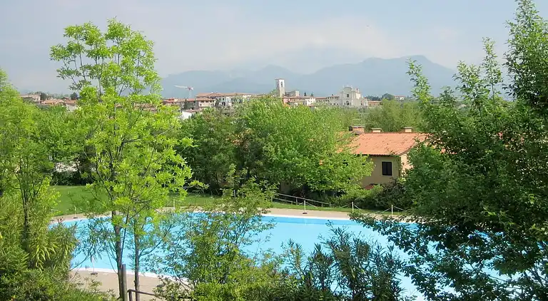 Feriebolig i Polpenazze del Garda