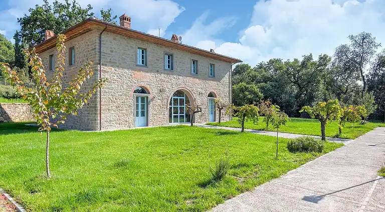 Villa in Castiglion Fiorentino