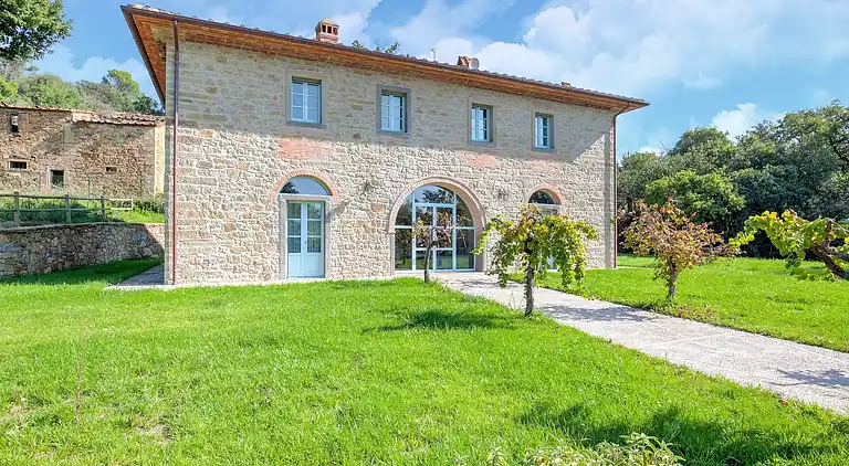 Villa in Castiglion Fiorentino