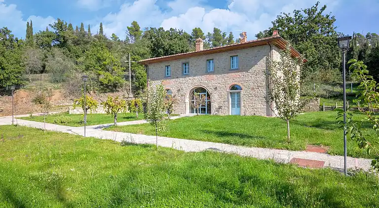 Villa in Castiglion Fiorentino