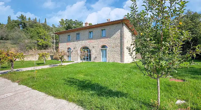Villa in Castiglion Fiorentino