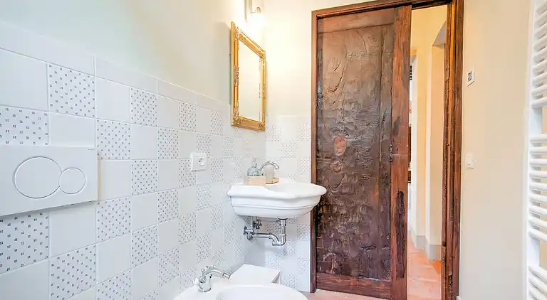 Villa in Castiglion Fiorentino