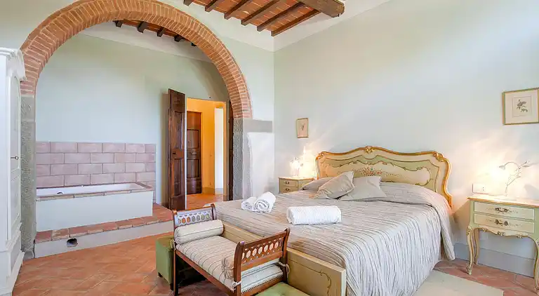 Villa in Castiglion Fiorentino