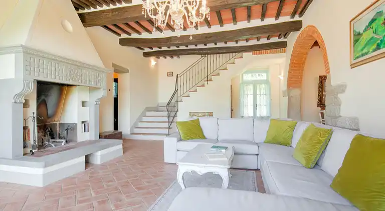 Villa in Castiglion Fiorentino